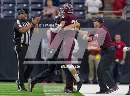 Thumbnail 2 in Cy-Fair vs Atascocita (UIL 6A Regional Playoffs) photogallery.