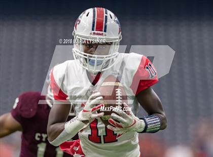 Thumbnail 2 in Cy-Fair vs Atascocita (UIL 6A Regional Playoffs) photogallery.
