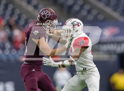 Thumbnail 3 in Cy-Fair vs Atascocita (UIL 6A Regional Playoffs) photogallery.