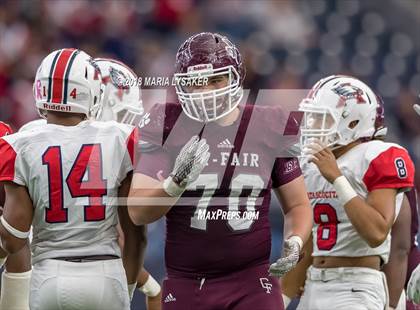 Thumbnail 1 in Cy-Fair vs Atascocita (UIL 6A Regional Playoffs) photogallery.