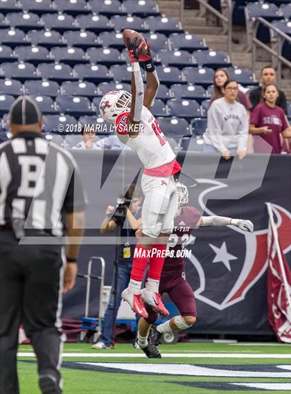 Thumbnail 2 in Cy-Fair vs Atascocita (UIL 6A Regional Playoffs) photogallery.