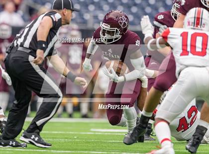 Thumbnail 1 in Cy-Fair vs Atascocita (UIL 6A Regional Playoffs) photogallery.