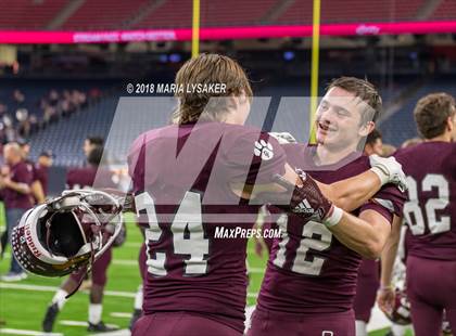 Thumbnail 3 in Cy-Fair vs Atascocita (UIL 6A Regional Playoffs) photogallery.
