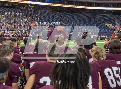 Thumbnail 3 in Cy-Fair vs Atascocita (UIL 6A Regional Playoffs) photogallery.