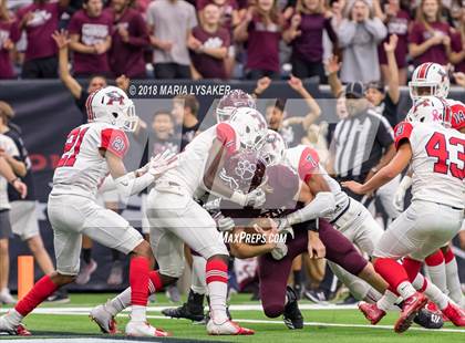 Thumbnail 2 in Cy-Fair vs Atascocita (UIL 6A Regional Playoffs) photogallery.