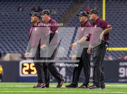 Thumbnail 3 in Cy-Fair vs Atascocita (UIL 6A Regional Playoffs) photogallery.