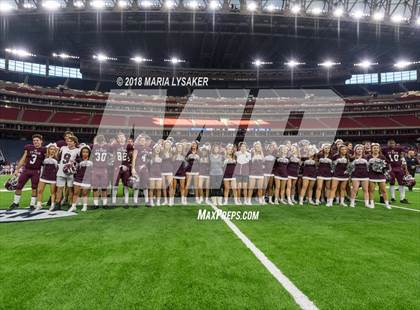 Thumbnail 2 in Cy-Fair vs Atascocita (UIL 6A Regional Playoffs) photogallery.