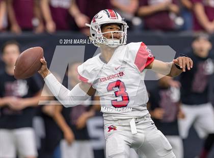 Thumbnail 3 in Cy-Fair vs Atascocita (UIL 6A Regional Playoffs) photogallery.