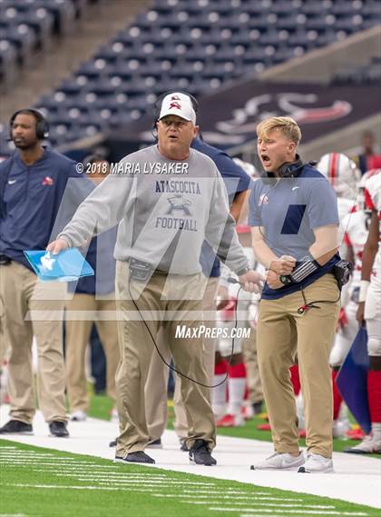 Thumbnail 3 in Cy-Fair vs Atascocita (UIL 6A Regional Playoffs) photogallery.