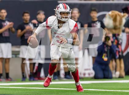Thumbnail 2 in Cy-Fair vs Atascocita (UIL 6A Regional Playoffs) photogallery.