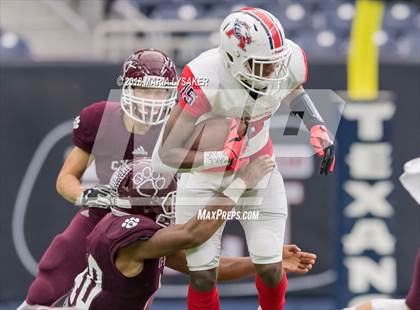 Thumbnail 1 in Cy-Fair vs Atascocita (UIL 6A Regional Playoffs) photogallery.