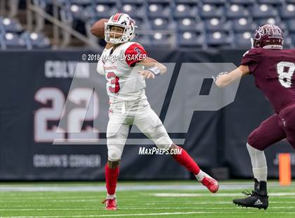 Thumbnail 2 in Cy-Fair vs Atascocita (UIL 6A Regional Playoffs) photogallery.