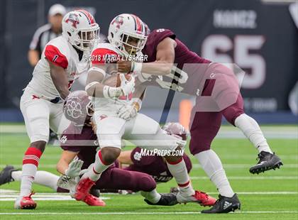 Thumbnail 3 in Cy-Fair vs Atascocita (UIL 6A Regional Playoffs) photogallery.
