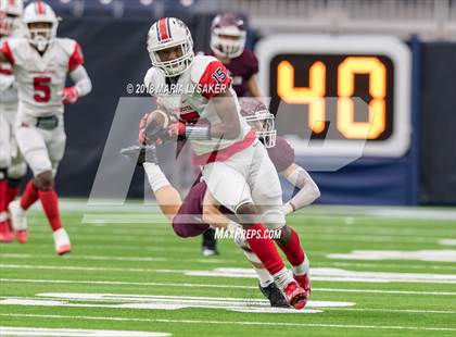 Thumbnail 2 in Cy-Fair vs Atascocita (UIL 6A Regional Playoffs) photogallery.