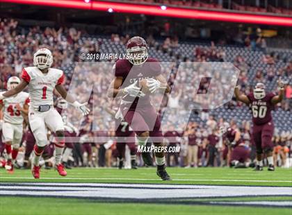 Thumbnail 1 in Cy-Fair vs Atascocita (UIL 6A Regional Playoffs) photogallery.