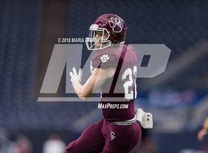 Thumbnail 3 in Cy-Fair vs Atascocita (UIL 6A Regional Playoffs) photogallery.