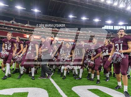 Thumbnail 1 in Cy-Fair vs Atascocita (UIL 6A Regional Playoffs) photogallery.