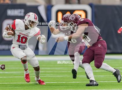 Thumbnail 1 in Cy-Fair vs Atascocita (UIL 6A Regional Playoffs) photogallery.