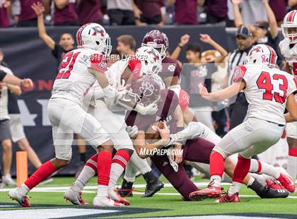 Thumbnail 3 in Cy-Fair vs Atascocita (UIL 6A Regional Playoffs) photogallery.