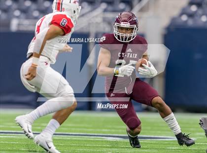 Thumbnail 3 in Cy-Fair vs Atascocita (UIL 6A Regional Playoffs) photogallery.