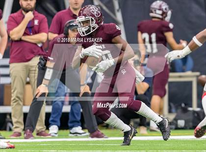 Thumbnail 3 in Cy-Fair vs Atascocita (UIL 6A Regional Playoffs) photogallery.