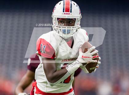 Thumbnail 3 in Cy-Fair vs Atascocita (UIL 6A Regional Playoffs) photogallery.