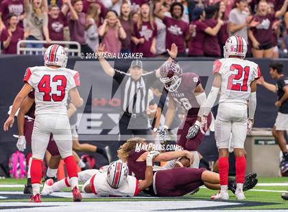 Thumbnail 1 in Cy-Fair vs Atascocita (UIL 6A Regional Playoffs) photogallery.