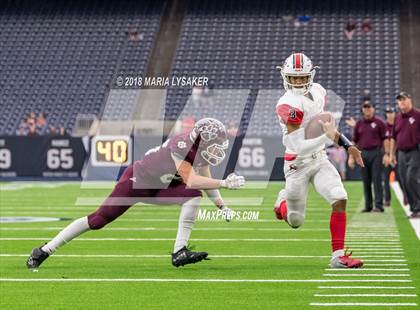 Thumbnail 3 in Cy-Fair vs Atascocita (UIL 6A Regional Playoffs) photogallery.