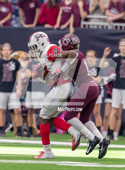 Thumbnail 1 in Cy-Fair vs Atascocita (UIL 6A Regional Playoffs) photogallery.