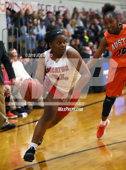 Thumbnail 3 in Austin @ Decatur photogallery.