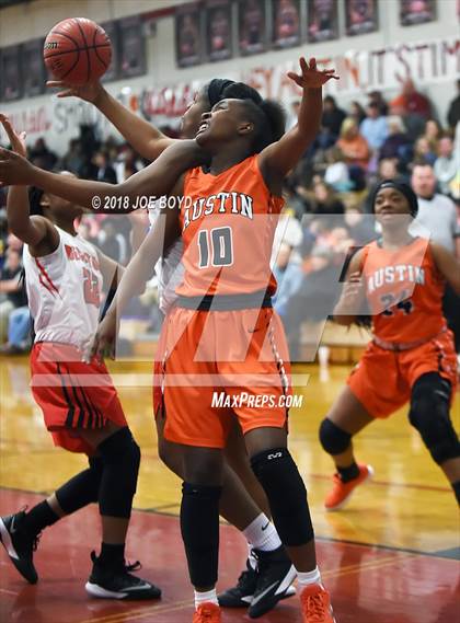 Thumbnail 1 in Austin @ Decatur photogallery.