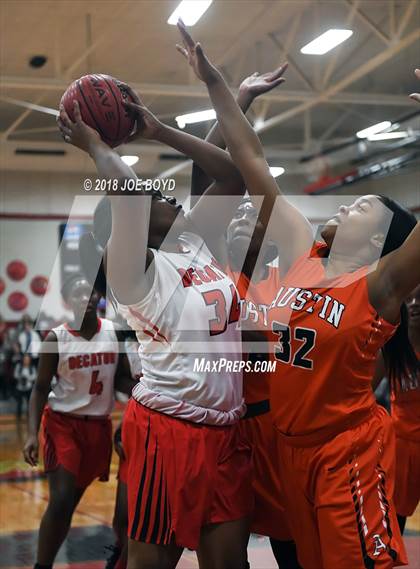 Thumbnail 3 in Austin @ Decatur photogallery.