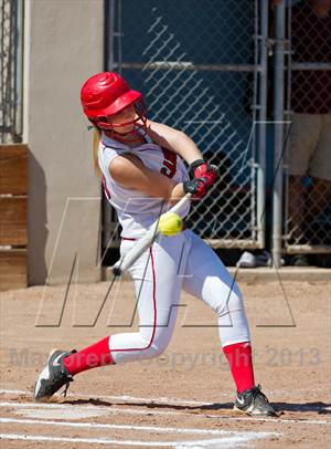 Connelly vs Bishop Diego  (CIF SS Div 6 Wild Card)