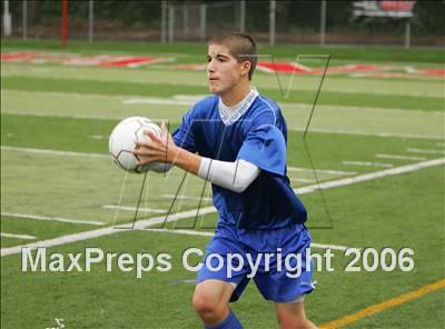 Thumbnail 3 in Sacramento Country Day vs Tioga (SJS D7 Final) photogallery.