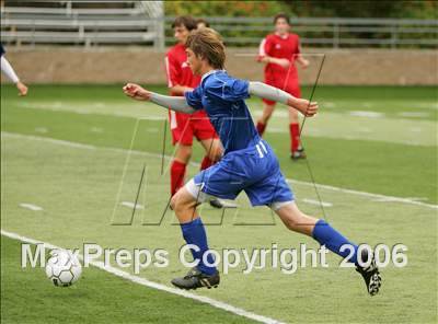 Thumbnail 1 in Sacramento Country Day vs Tioga (SJS D7 Final) photogallery.
