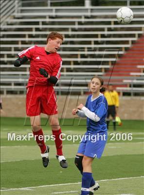 Thumbnail 3 in Sacramento Country Day vs Tioga (SJS D7 Final) photogallery.