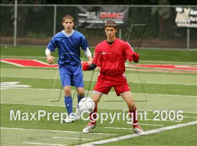 Thumbnail 1 in Sacramento Country Day vs Tioga (SJS D7 Final) photogallery.