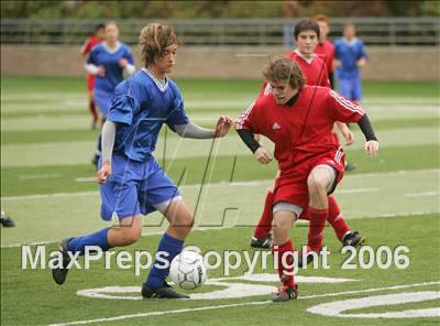 Thumbnail 1 in Sacramento Country Day vs Tioga (SJS D7 Final) photogallery.