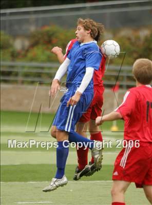 Thumbnail 1 in Sacramento Country Day vs Tioga (SJS D7 Final) photogallery.