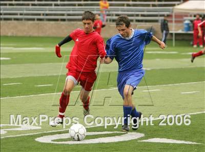 Thumbnail 2 in Sacramento Country Day vs Tioga (SJS D7 Final) photogallery.