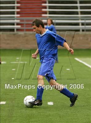 Thumbnail 3 in Sacramento Country Day vs Tioga (SJS D7 Final) photogallery.