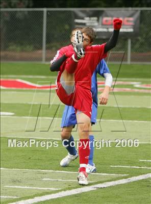 Thumbnail 2 in Sacramento Country Day vs Tioga (SJS D7 Final) photogallery.