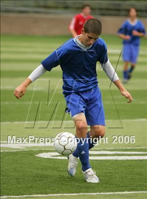Thumbnail 3 in Sacramento Country Day vs Tioga (SJS D7 Final) photogallery.