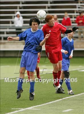 Thumbnail 1 in Sacramento Country Day vs Tioga (SJS D7 Final) photogallery.