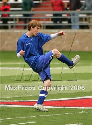 Thumbnail 3 in Sacramento Country Day vs Tioga (SJS D7 Final) photogallery.