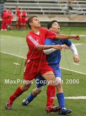 Thumbnail 2 in Sacramento Country Day vs Tioga (SJS D7 Final) photogallery.