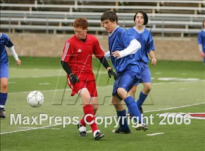 Thumbnail 1 in Sacramento Country Day vs Tioga (SJS D7 Final) photogallery.