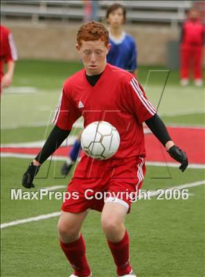 Thumbnail 1 in Sacramento Country Day vs Tioga (SJS D7 Final) photogallery.
