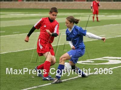 Thumbnail 1 in Sacramento Country Day vs Tioga (SJS D7 Final) photogallery.