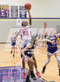 Photo from the gallery "Granbury vs. Ryan (UIL Basketball 5A Area)"
